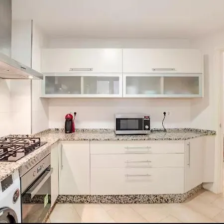 Piso Playa Victoria Apartment