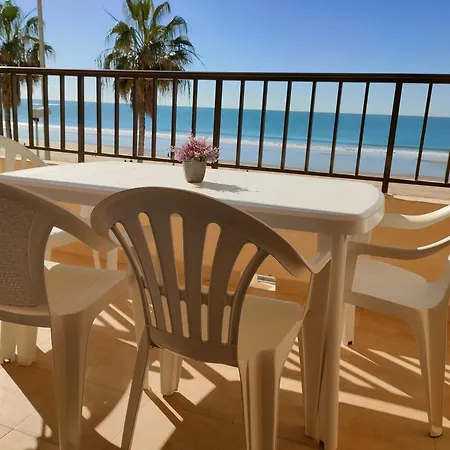 Piso Playa Victoria Cadice