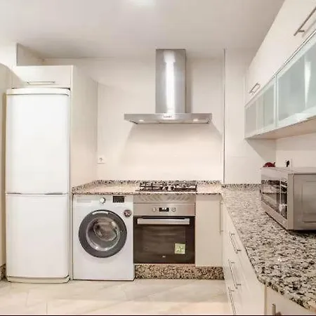 Piso Playa Victoria كاديز