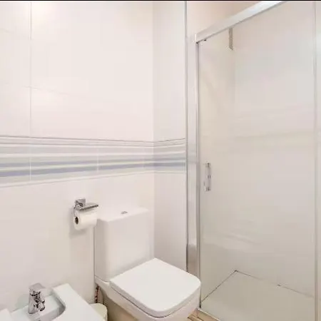 شقة Piso Playa Victoria كاديز