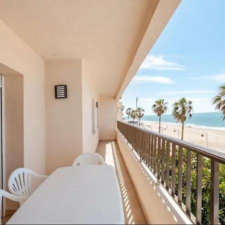 Piso Playa Victoria *