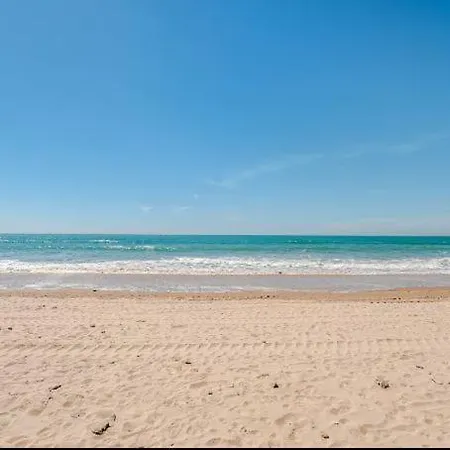 Piso Playa Victoria شقة