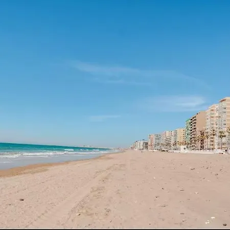 Piso Playa Victoria Apartament *