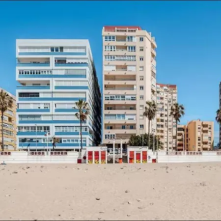 Apartament Piso Playa Victoria Kadyks