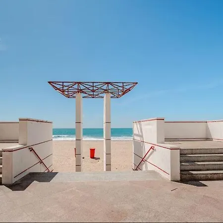 Piso Playa Victoria *