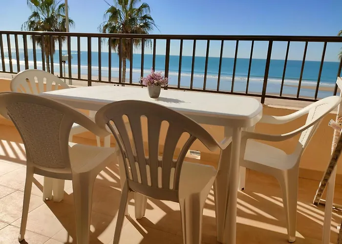 Piso Playa Victoria Cadice