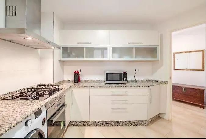 Piso Playa Victoria Appartamento