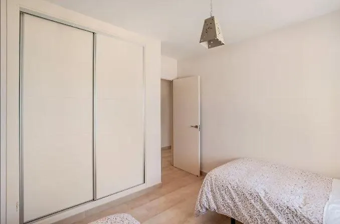 Piso Playa Victoria Appartamento