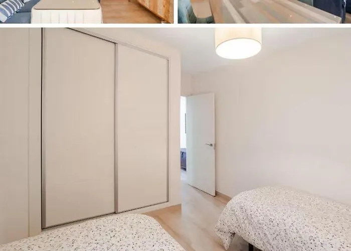 Piso Playa Victoria Appartamento *