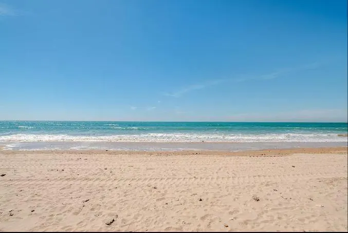 Piso Playa Victoria Appartamento