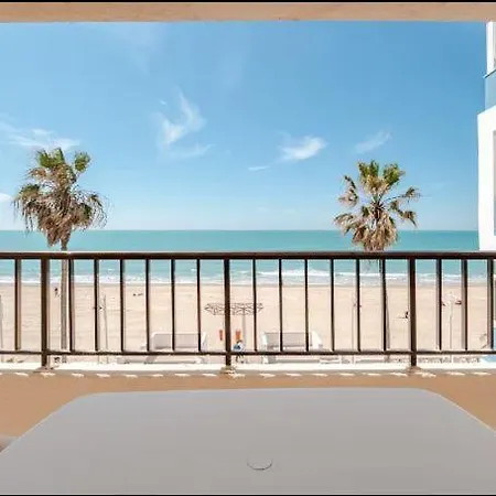 Piso Playa Victoria * Cádiz
