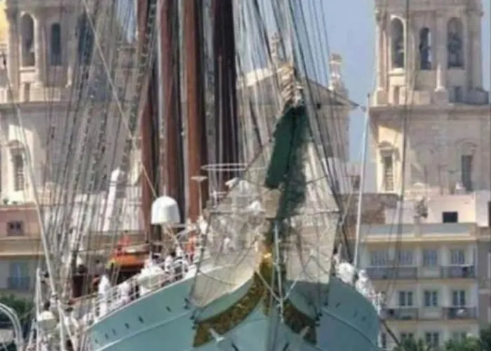 アパート Piso Playa Victoria