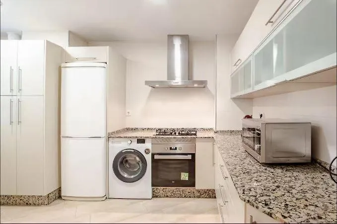 Piso Playa Victoria カディス