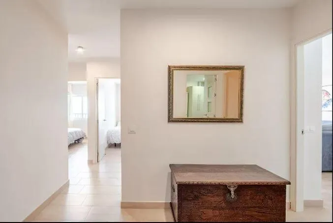 Piso Playa Victoria * カディス