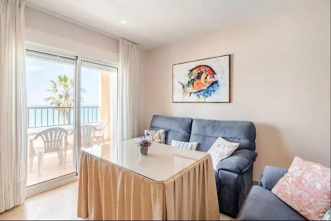 アパート Piso Playa Victoria