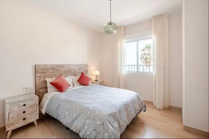 アパート Piso Playa Victoria *