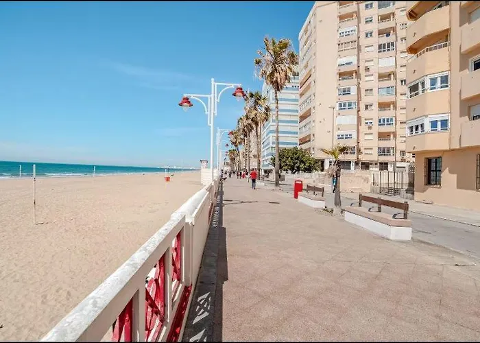 Piso Playa Victoria アパート カディス