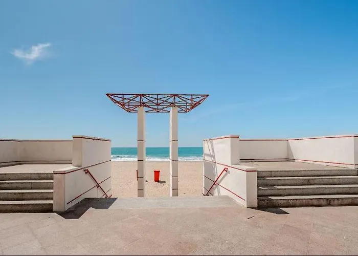 Piso Playa Victoria *