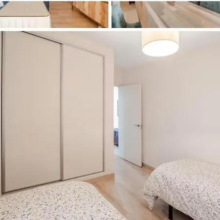 Piso Playa Victoria Apartment *