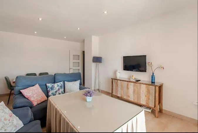 Apartmán Piso Playa Victoria *